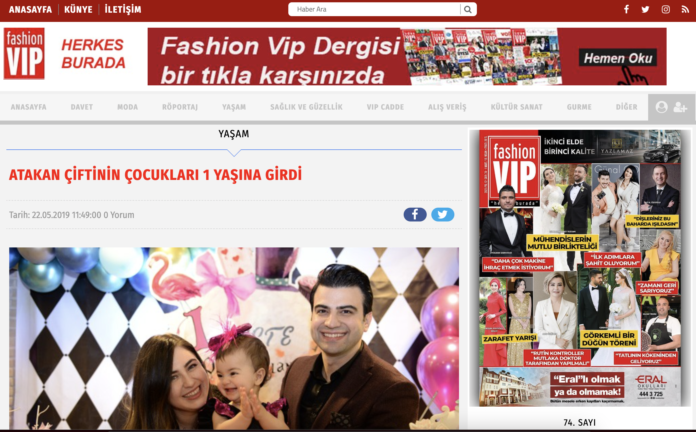 Gokhan ATAKAN Haber